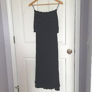 Ralph Lauren Silk Party Dress